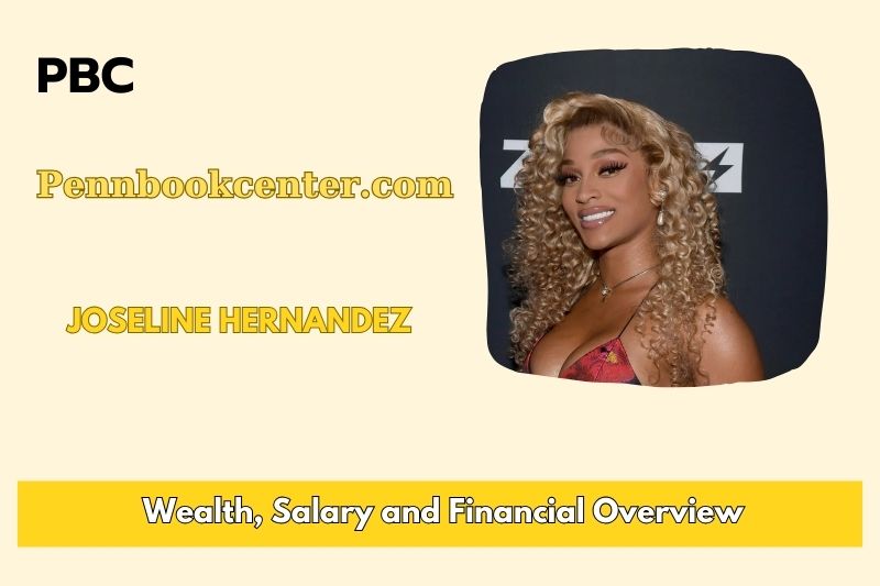 Joseline Hernandez Wealth Salary and Financial Overview 5 Joseline Hernandez Wealth, Salary, and Financial Overview