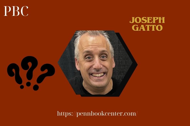 Joseph Gatto Quick Facts 3 Joseph Gatto Quick Facts