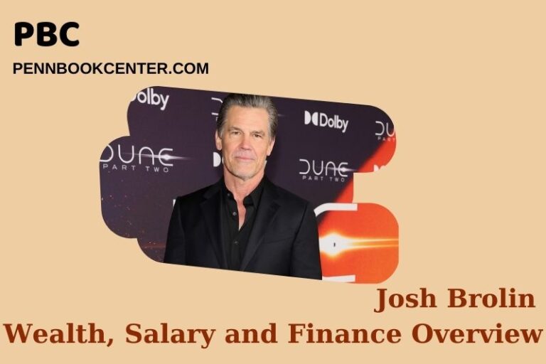 Josh Brolin Net Worth 2025: Wealth, Salary, And Financial Overview