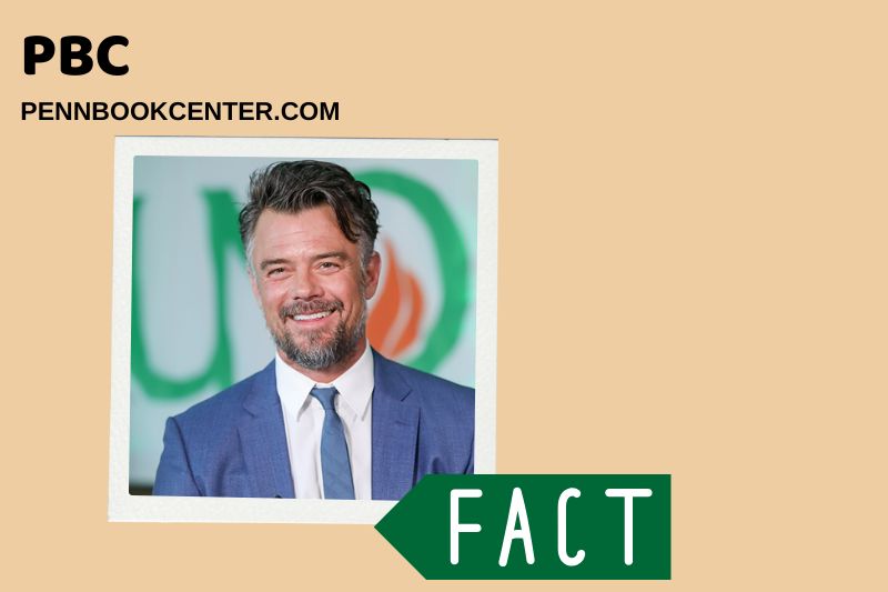 Josh Duhamel Quick Facts