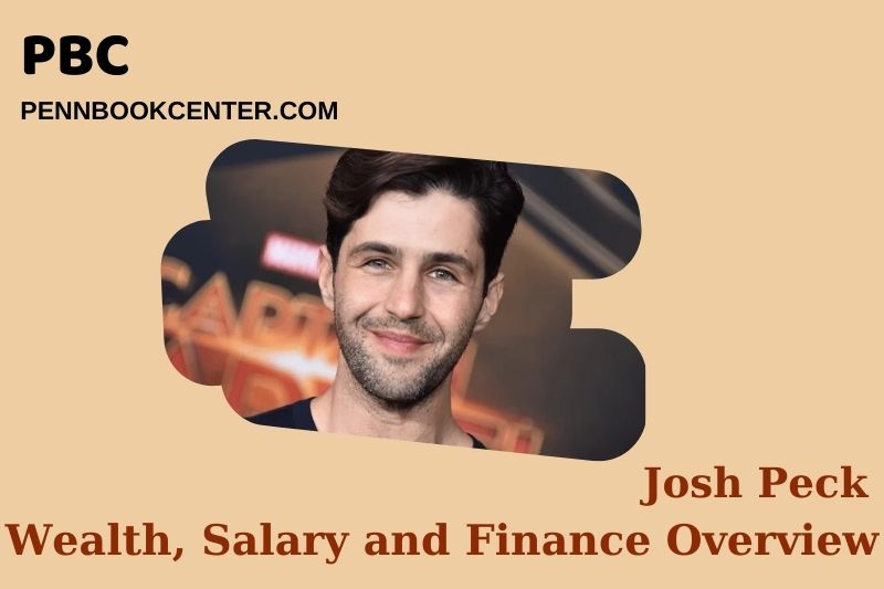 Josh Peck Wealth Salary and Financial Overview 5 Josh Peck Wealth, Salary and Financial Overview