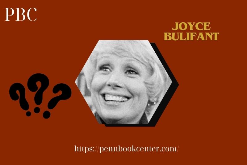 Joyce Bulifant Quick Facts 3 Joyce Bulifant Quick Facts