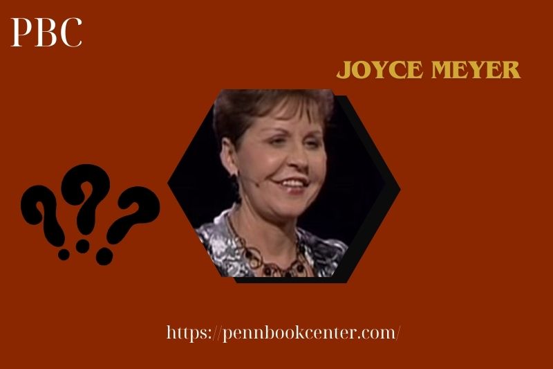 Joyce Meyer Quick Facts 3 Joyce Meyer Quick Facts