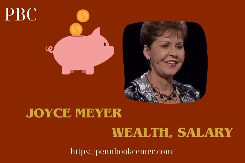 Joyce Meyer Wealth Salary and Finance Overview 5 Joyce Meyer Wealth, Salary and Finance Overview