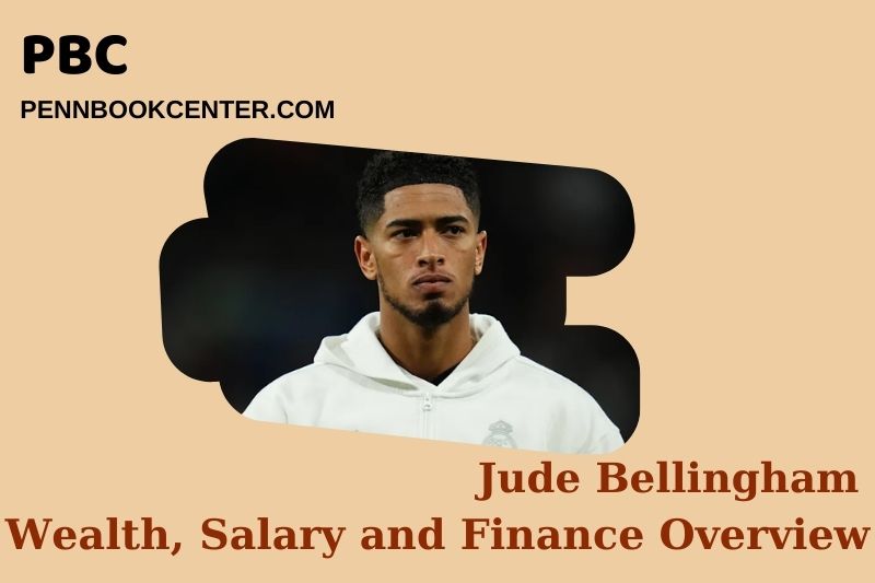 Jude Bellingham Wealth Salary and Financial Overview 5 Jude Bellingham Wealth, Salary and Financial Overview