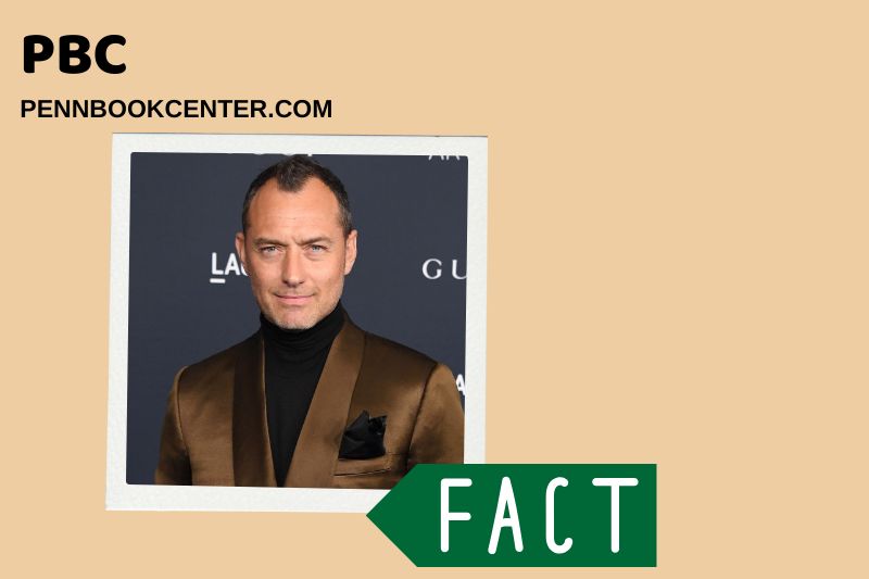 Jude Law Quick Facts
