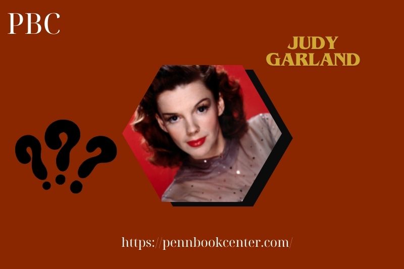 Judy Garland Quick Facts 3 Judy Garland Quick Facts