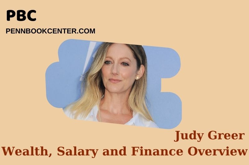 Judy Greer Wealth Salary and Financial Overview 5 Judy Greer Wealth, Salary and Financial Overview