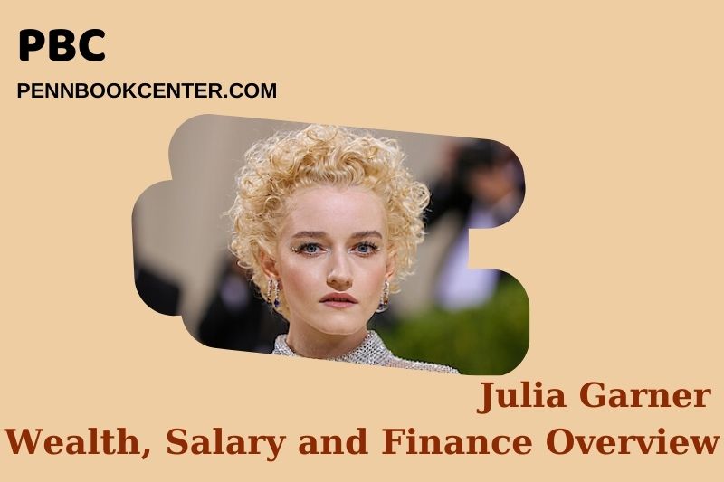 Julia Garner Wealth, Salary and Financial Overview