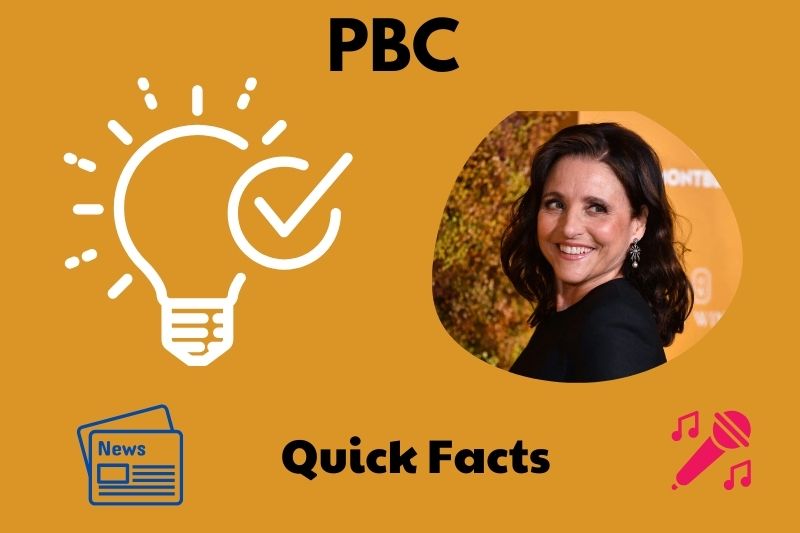 Julia Louis Dreyfus Quick Facts 3 Julia Louis Dreyfus Quick Facts