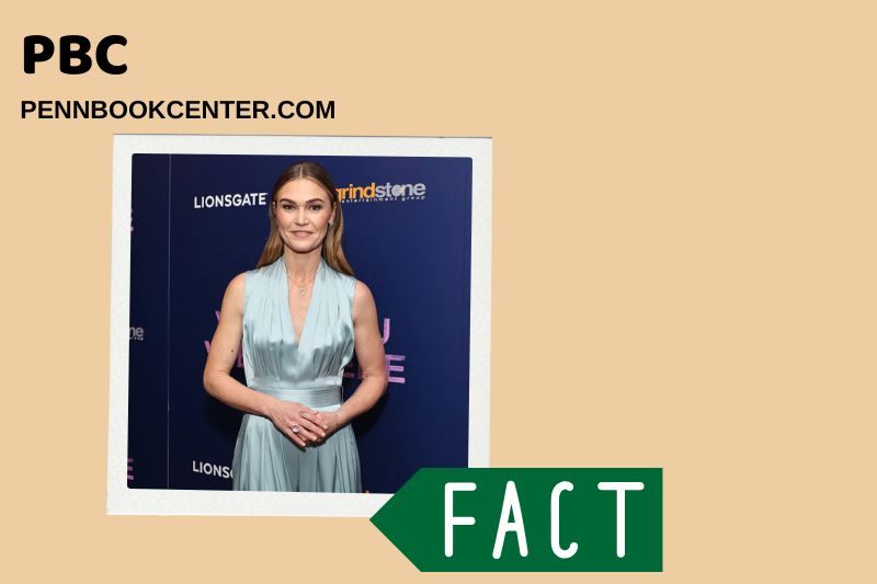 Julia Stiles Quick Facts 3 Julia Stiles Quick Facts