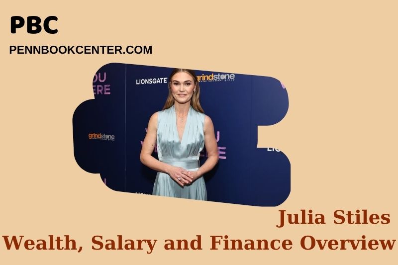 Julia Stiles Wealth Salary and Financial Overview 5 Julia Stiles Wealth, Salary and Financial Overview