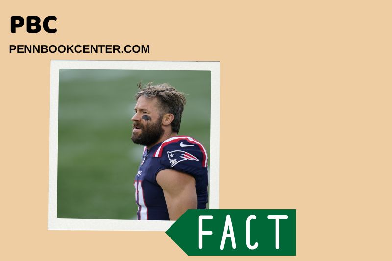 Julian Edelman Quick Facts 3 Julian Edelman Quick Facts