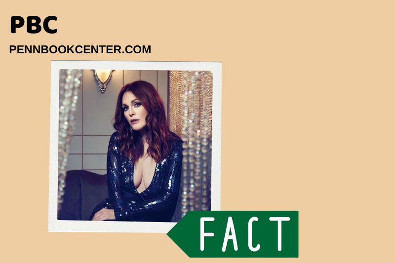 Julianne Moore Quick Facts