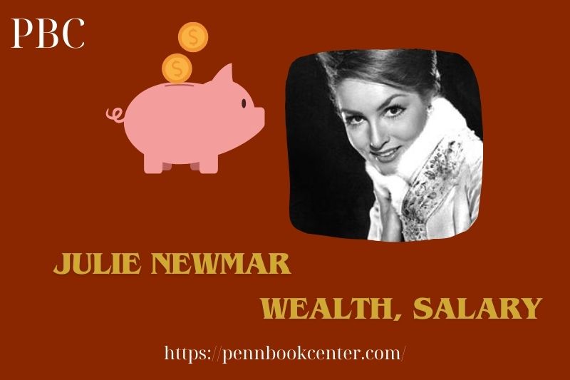 Julie Newmar Wealth Salary and Finance Overview 5 Julie Newmar Wealth, Salary and Finance Overview