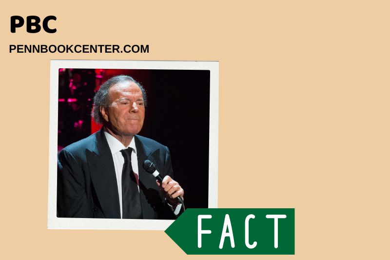 Julio Iglesias Quick Facts