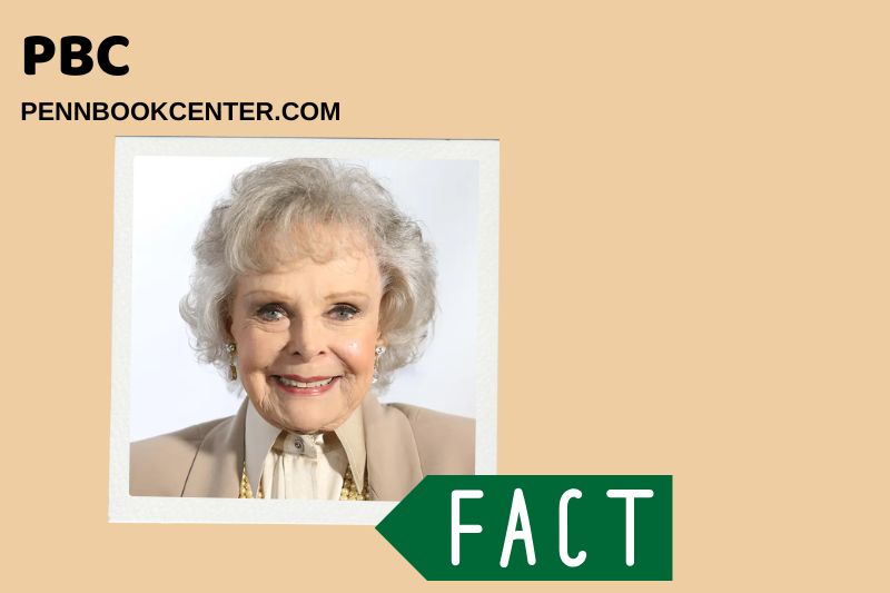 June Lockhart Quick Facts