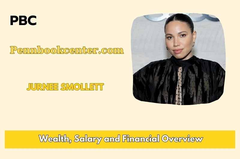 Jurnee Smollett Wealth, Salary, and Financial Overview