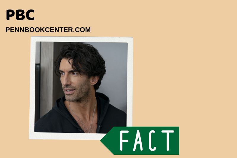 Justin Baldoni Quick Facts