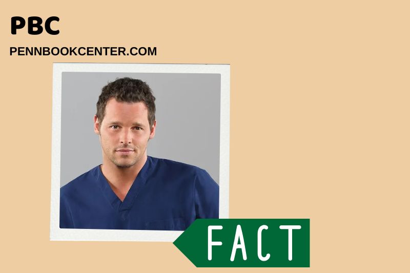 Justin Chambers Quick Facts 3 Justin Chambers Quick Facts