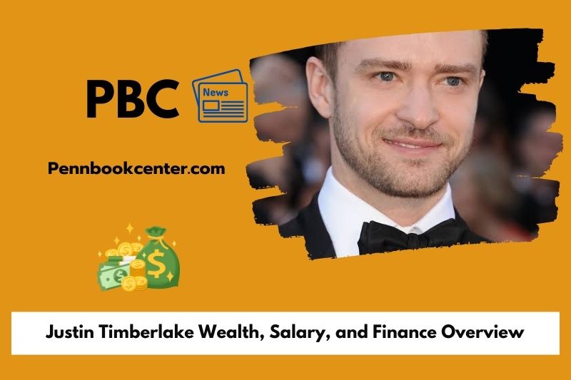 Justin Timberlake Wealth Salary and Finance Overview 5 Justin Timberlake Wealth, Salary, and Finance Overview