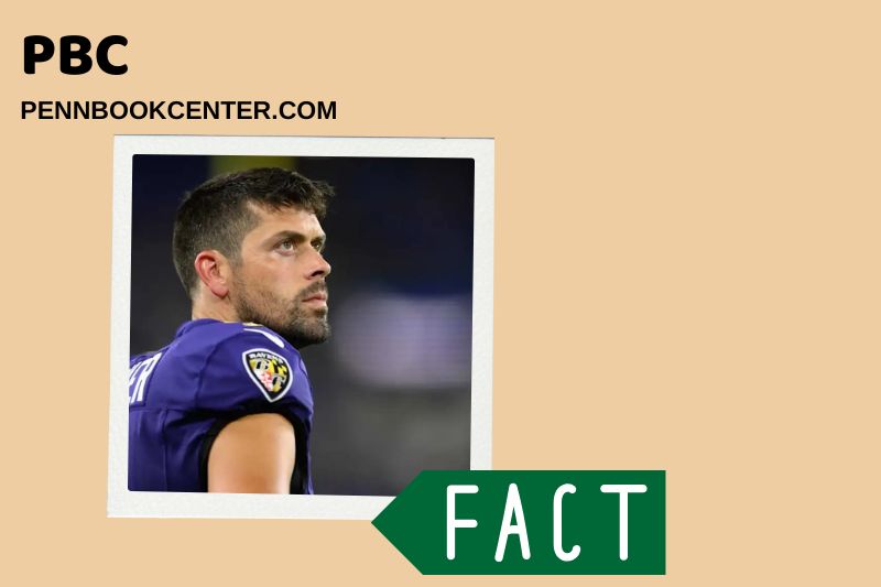 Justin Tucker Quick Facts 3 Justin Tucker Quick Facts
