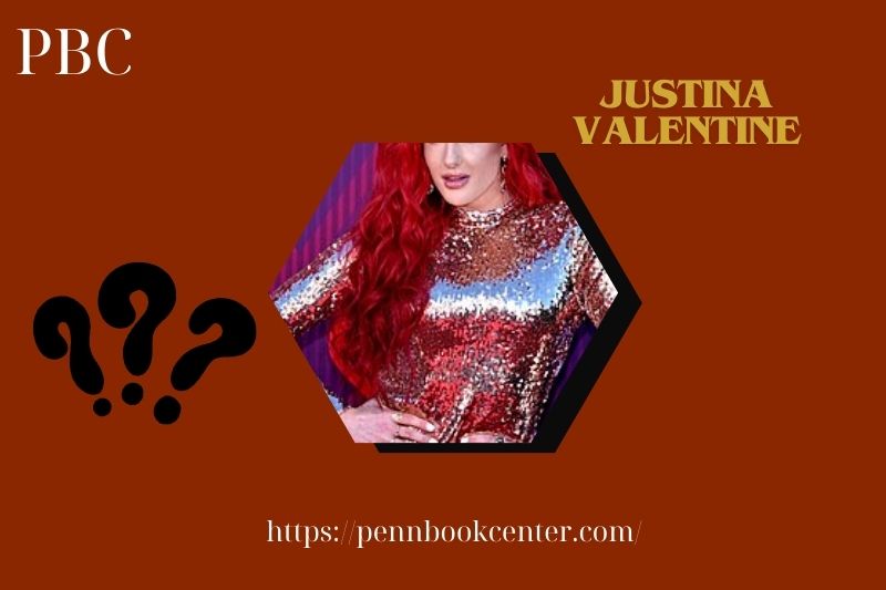 Justina Valentine Quick Facts 3 Justina Valentine Quick Facts
