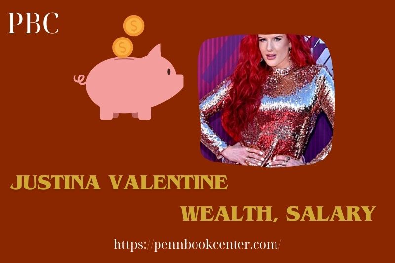 Justina Valentine Wealth Salary and Finance Overview 5 Justina Valentine Wealth, Salary and Finance Overview