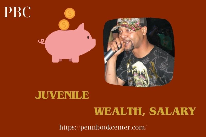 Juvenile Wealth Salary and Finance Overview 5 Juvenile Wealth, Salary and Finance Overview