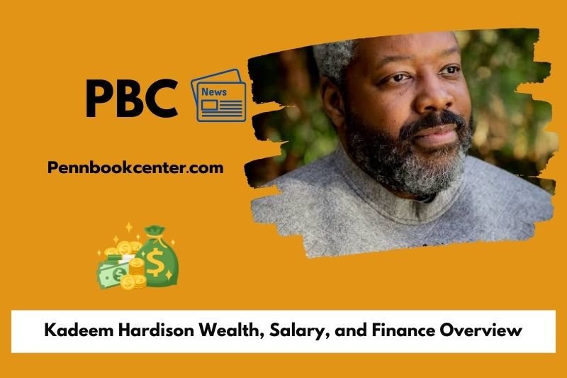 Kadeem Hardison Wealth Salary and Finance Overview 5 Kadeem Hardison Wealth, Salary, and Finance Overview
