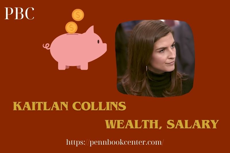 Kaitlan Collins Wealth Salary and Finance Overview 5 Kaitlan Collins Wealth, Salary and Finance Overview