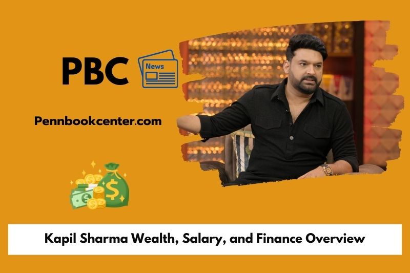 Kapil Sharma Wealth Salary and Finance Overview 5 Kapil Sharma Wealth, Salary, and Finance Overview