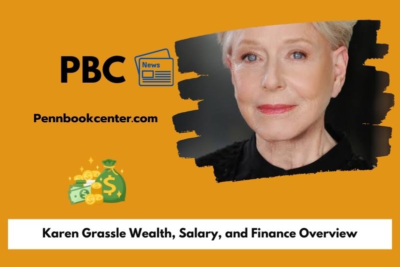 Karen Grassle Wealth Salary and Finance Overview 5 Karen Grassle Wealth, Salary, and Finance Overview