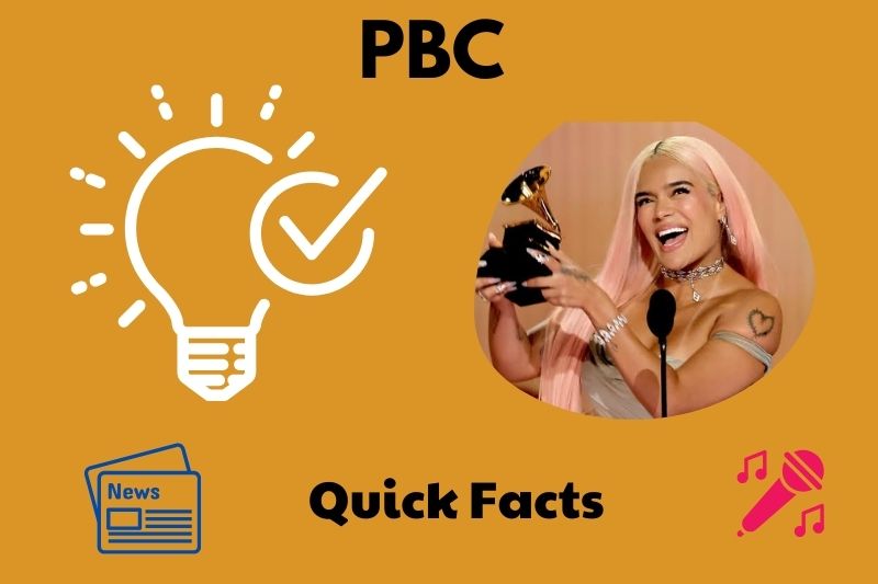 Karol G Quick Facts 3 Karol G Quick Facts