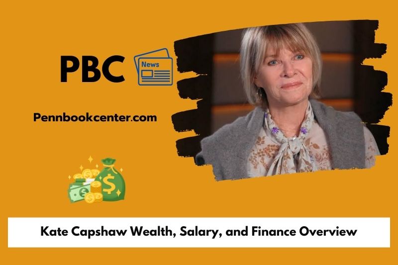 Kate Capshaw Wealth Salary and Finance Overview 5 Kate Capshaw Wealth, Salary, and Finance Overview