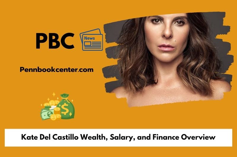 Kate Del Castillo Wealth Salary and Finance Overview 5 Kate Del Castillo Wealth, Salary, and Finance Overview