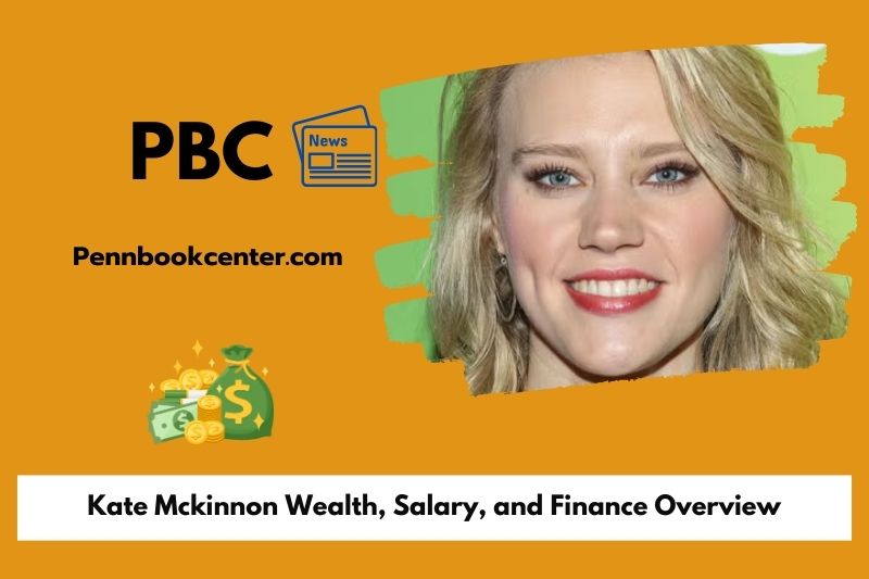 Kate Mckinnon Wealth Salary and Finance Overview 5 Kate Mckinnon Wealth, Salary, and Finance Overview