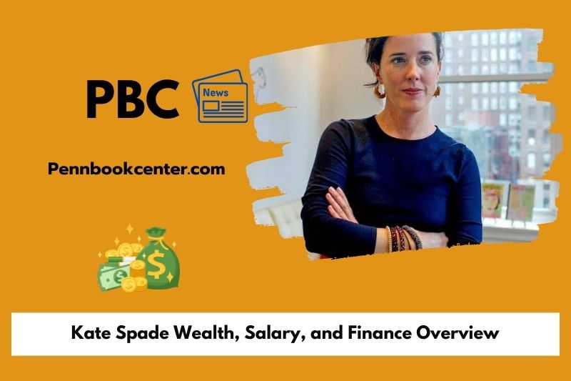 Kate Spade Net Worth 2025: How She Built Her Fashion Empire - Kate Spade Net Worth: Fashion Icon’s Legacy In Numbers