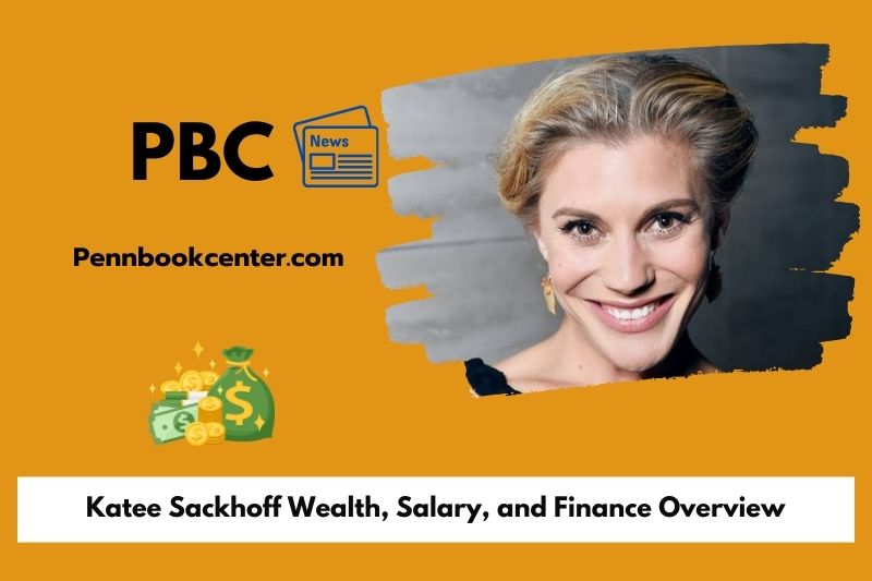 Katee Sackhoff Wealth Salary and Finance Overview 5 Katee Sackhoff Wealth, Salary, and Finance Overview
