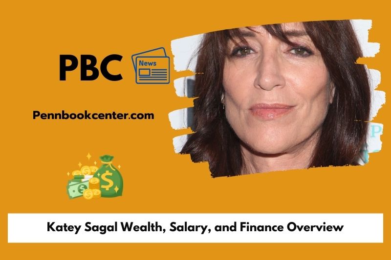 Katey Sagal Wealth, Salary, and Finance Overview