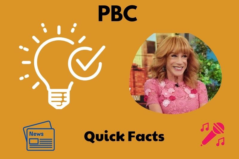 Kathy Griffin Quick Facts 3 Kathy Griffin Quick Facts