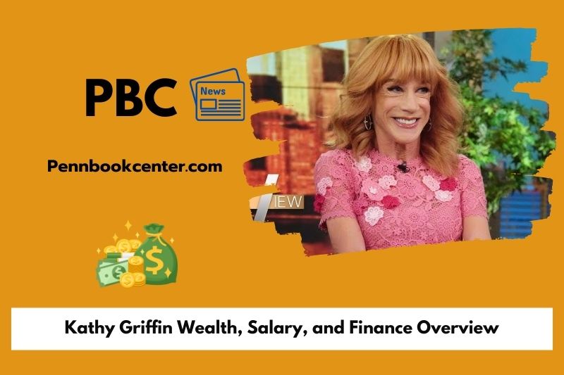 Kathy Griffin Wealth Salary and Finance Overview 5 Kathy Griffin Wealth, Salary, and Finance Overview