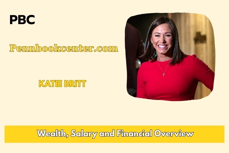Katie Britt Wealth Salary and Financial Overview 5 Katie Britt Wealth, Salary, and Financial Overview