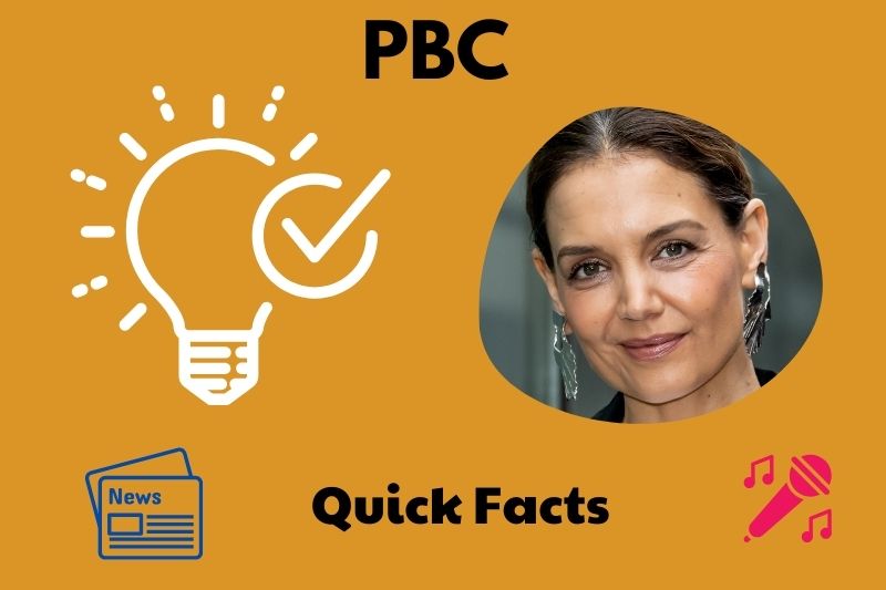 Katie Holmes Quick Facts 3 Katie Holmes Quick Facts