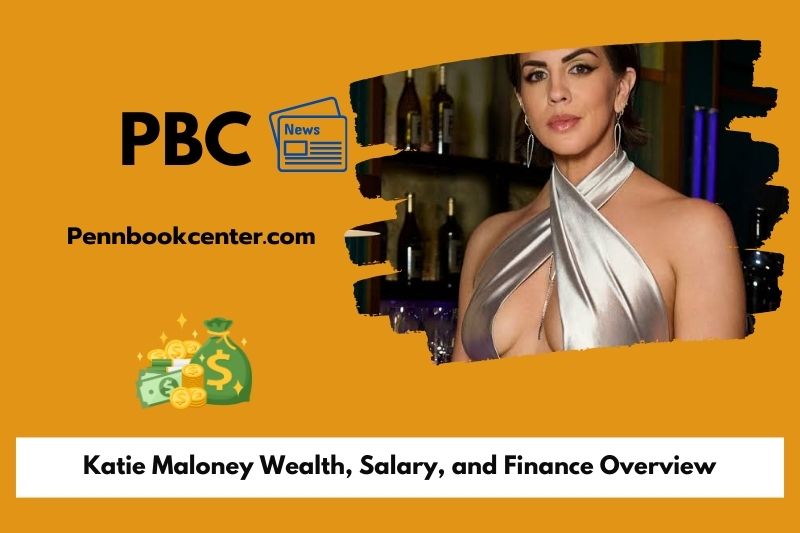 Katie Maloney Wealth Salary and Finance Overview 5 Katie Maloney Wealth, Salary, and Finance Overview
