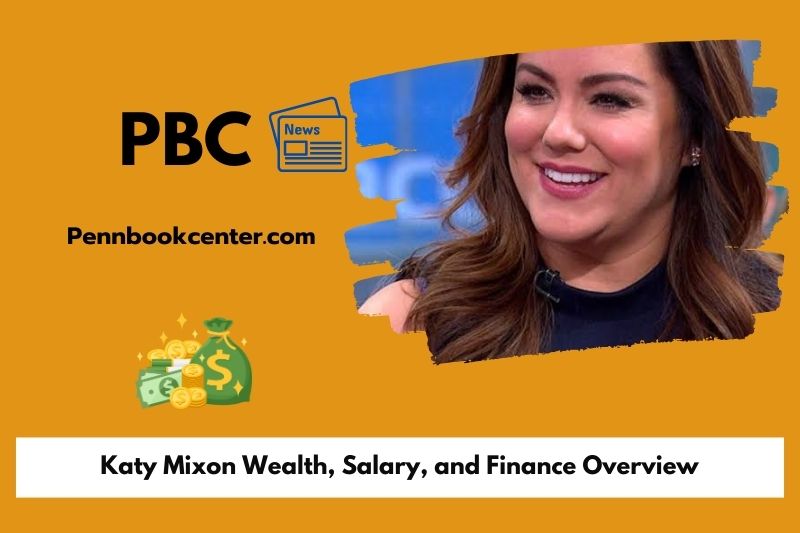 Katy Mixon Wealth Salary and Finance Overview 5 Katy Mixon Wealth, Salary, and Finance Overview