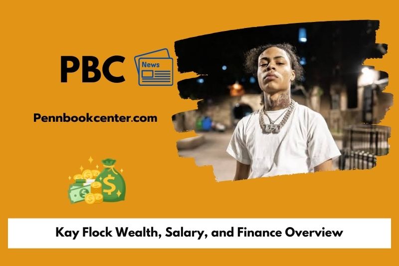 Kay Flock Wealth, Salary, and Finance Overview