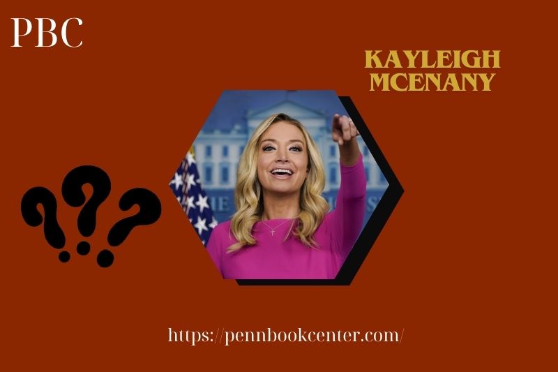 Kayleigh Mcenany Quick Facts 3 Kayleigh Mcenany Quick Facts