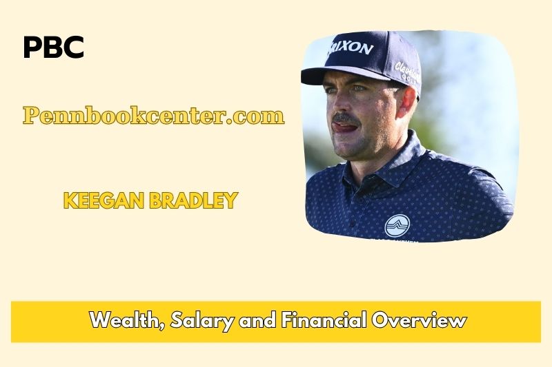 Keegan Bradley Wealth, Salary, and Financial Overview