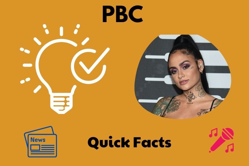 Kehlani Quick Facts 3 Kehlani Quick Facts